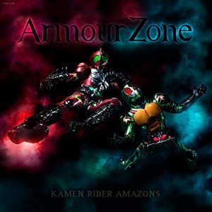 Taro kobayashi-Armour Zone